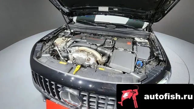 Mercedes-Benz GLB-Class GLB-Class X247 2023 года - вид 6