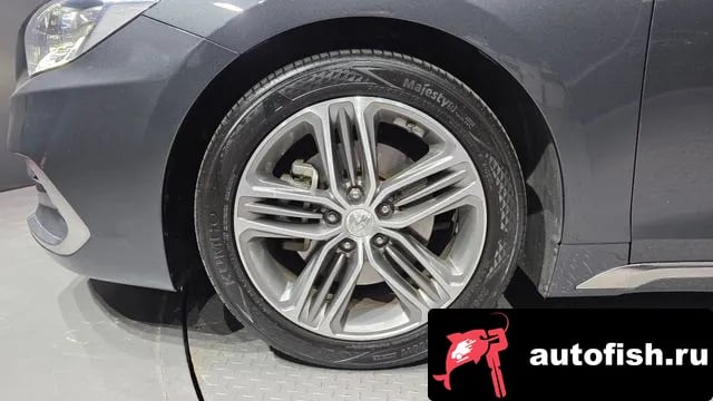 Hyundai Grandeur Granger IG 2018 года - вид 5