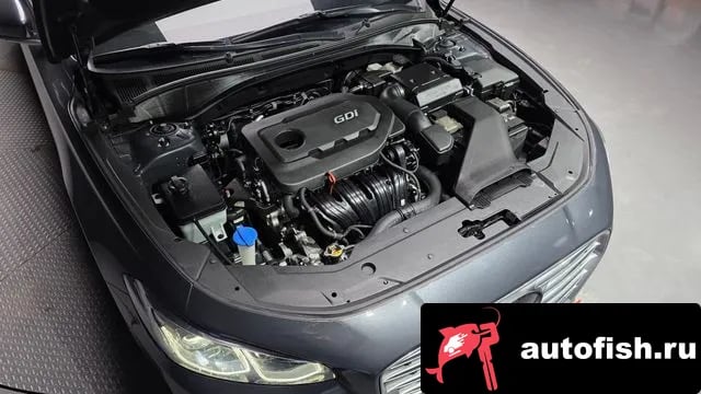 Hyundai Grandeur Granger IG 2018 года - вид 6