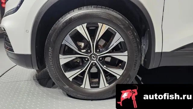 Renault Korea (Samsung) QM6 The New QM6 2022 года - вид 5