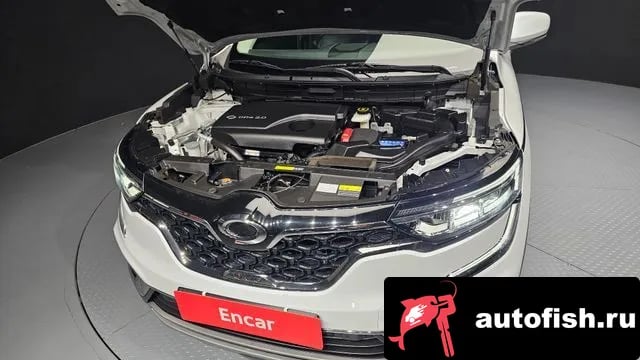 Renault Korea (Samsung) QM6 The New QM6 2022 года - вид 6