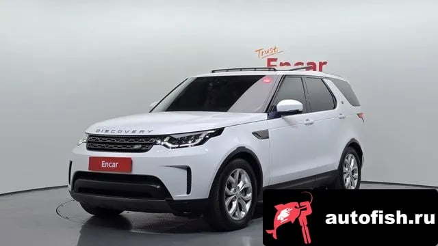 Land Rover Discovery Discovery 5 2019 года - похожие автомобили