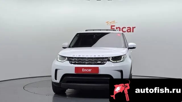 Land Rover Discovery Discovery 5 2019 года - вид 3