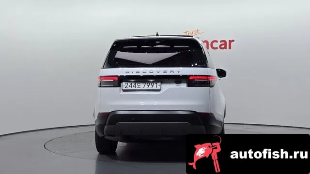 Land Rover Discovery Discovery 5 2019 года - вид 4