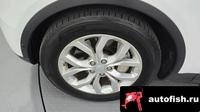 Land Rover Discovery Discovery 5 2019 года - вид 5