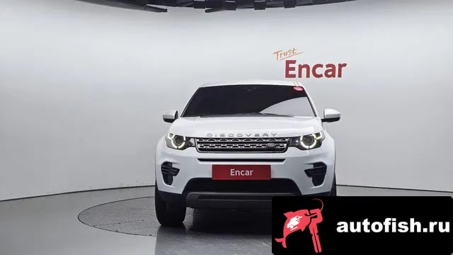 Land Rover Discovery Sport Discovery Sports 2018 года - похожие автомобили