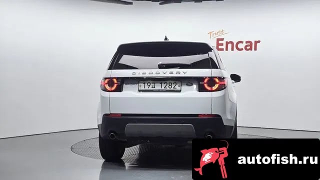 Land Rover Discovery Sport Discovery Sports 2018 года - вид 4