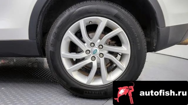 Land Rover Discovery Sport Discovery Sports 2018 года - вид 5