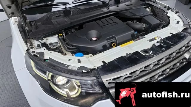 Land Rover Discovery Sport Discovery Sports 2018 года - вид 6