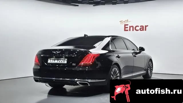 Genesis EQ900 EQ900 2018 года - вид 2