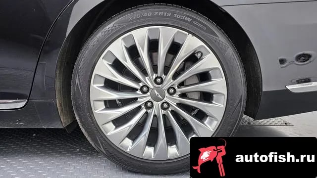 Genesis EQ900 EQ900 2018 года - вид 5