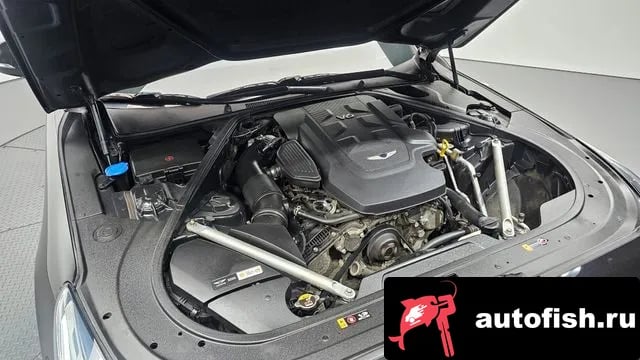 Genesis EQ900 EQ900 2018 года - вид 6