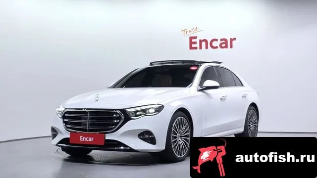 Mercedes-Benz E-Class E-Class W214 2024 года - похожие автомобили
