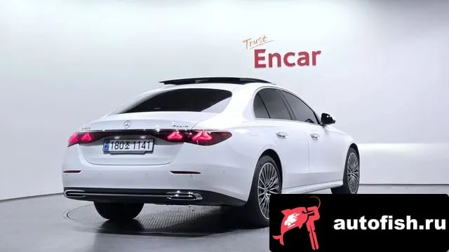 Mercedes-Benz E-Class E-Class W214 2024 года - вид 2