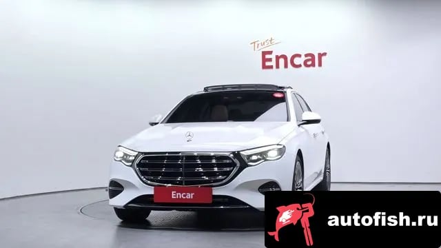 Mercedes-Benz E-Class E-Class W214 2024 года - вид 3