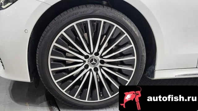 Mercedes-Benz E-Class E-Class W214 2024 года - вид 5