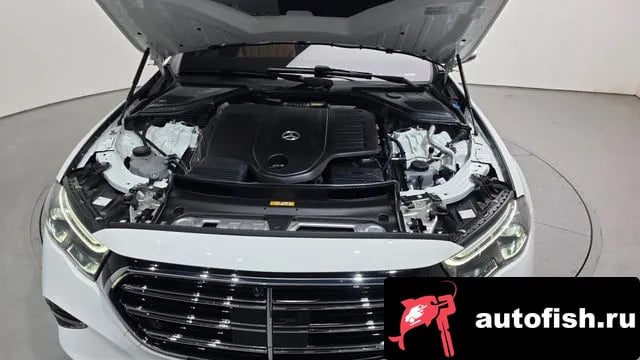 Mercedes-Benz E-Class E-Class W214 2024 года - вид 6