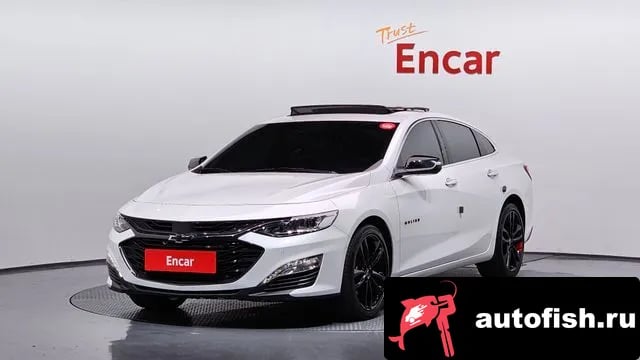 Chevrolet (GM Daewoo) Malibu The New Malibu 2022 года - вид 1