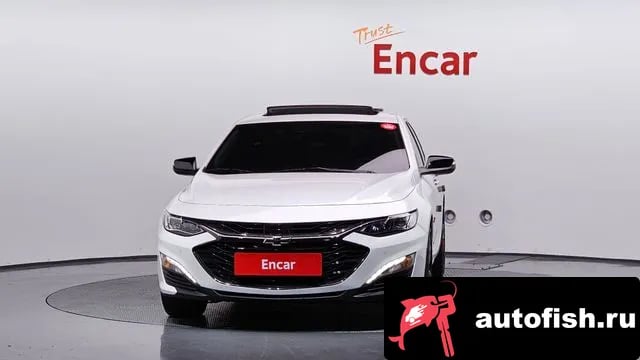 Chevrolet (GM Daewoo) Malibu The New Malibu 2022 года - вид 3