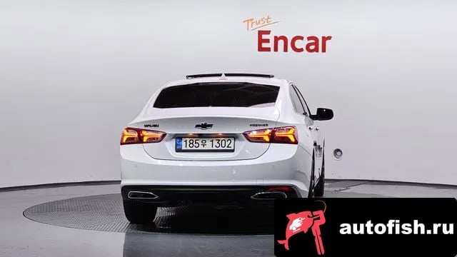 Chevrolet (GM Daewoo) Malibu The New Malibu 2022 года - похожие автомобили