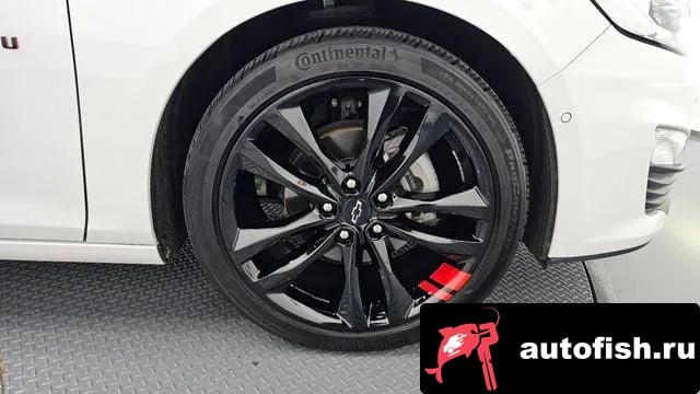 Chevrolet (GM Daewoo) Malibu The New Malibu 2022 года - вид 5