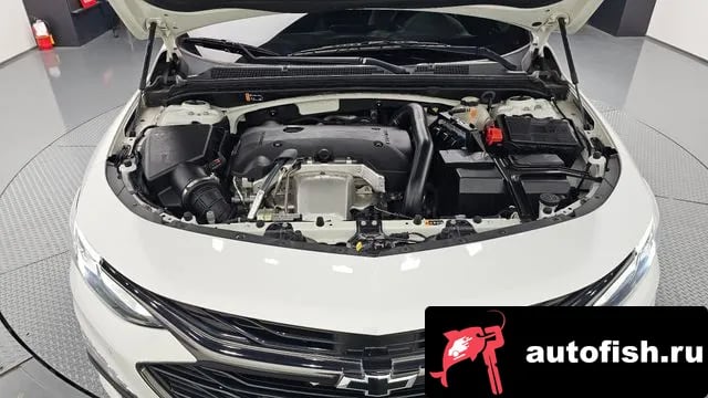 Chevrolet (GM Daewoo) Malibu The New Malibu 2022 года - вид 6