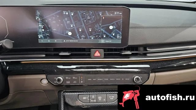 Kia Carnival The New Carnival 4th Generation 2025 года - похожие автомобили