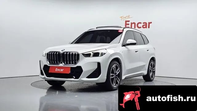 BMW X1 X1 (U11) 2023 года - вид 1