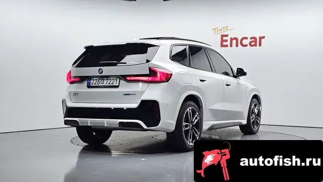 BMW X1 X1 (U11) 2023 года - вид 2