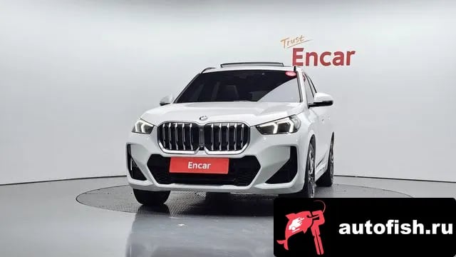 BMW X1 X1 (U11) 2023 года - вид 3