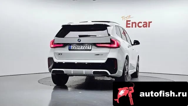 BMW X1 X1 (U11) 2023 года - вид 4