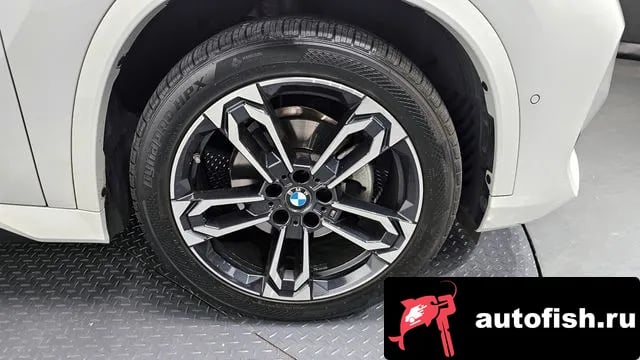 BMW X1 X1 (U11) 2023 года - вид 5