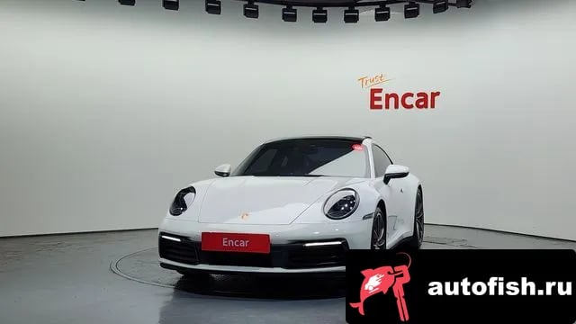 Porsche 911 911 (992) 2020 года - похожие автомобили