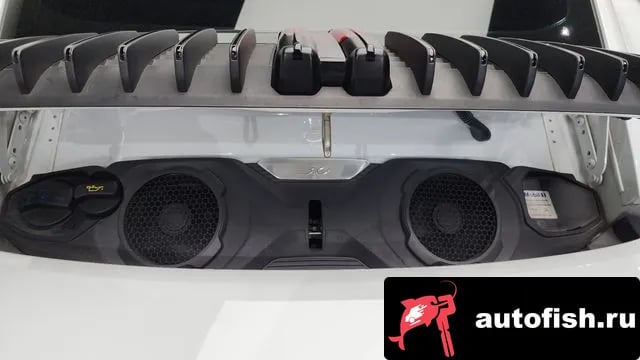 Porsche 911 911 (992) 2020 года - вид 6