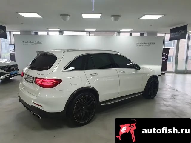 Mercedes-Benz GLC-Class GLC-Class X253 2018 года - вид 2