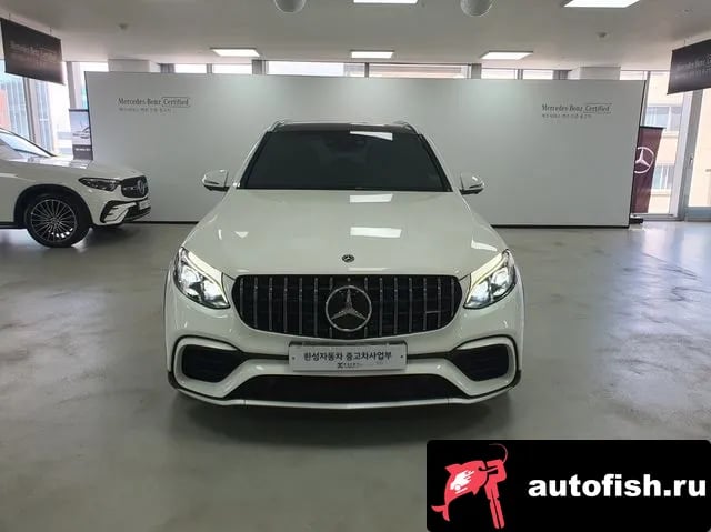 Mercedes-Benz GLC-Class GLC-Class X253 2018 года - вид 3