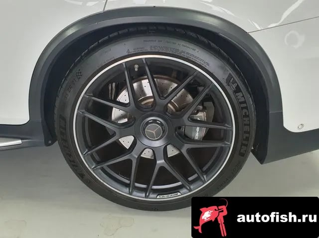 Mercedes-Benz GLC-Class GLC-Class X253 2018 года - вид 5