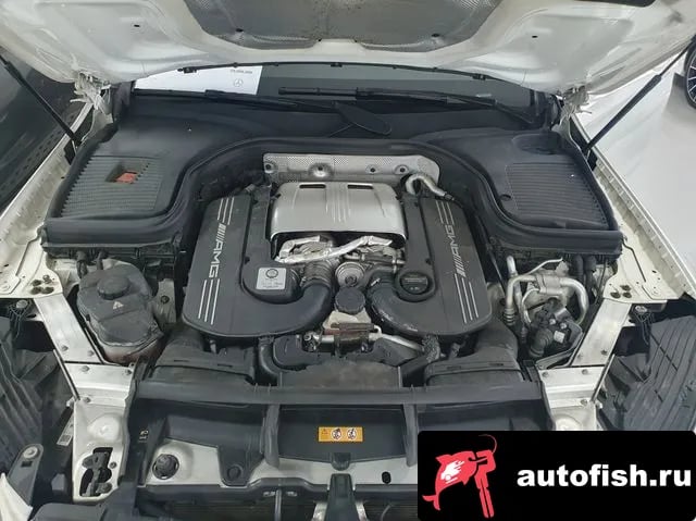 Mercedes-Benz GLC-Class GLC-Class X253 2018 года - вид 6