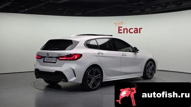 BMW 1-Series 1 Series (F40) 2023 года - вид 2