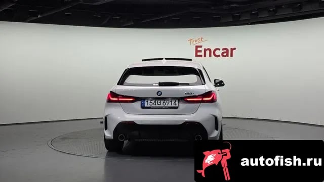 BMW 1-Series 1 Series (F40) 2023 года - вид 4