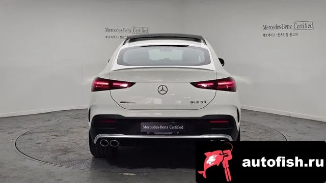Mercedes-Benz GLE-Class GLE-Class W167 2024 года - вид 4