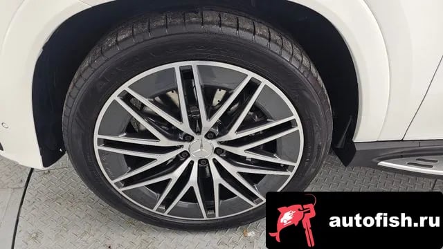 Mercedes-Benz GLE-Class GLE-Class W167 2024 года - вид 5