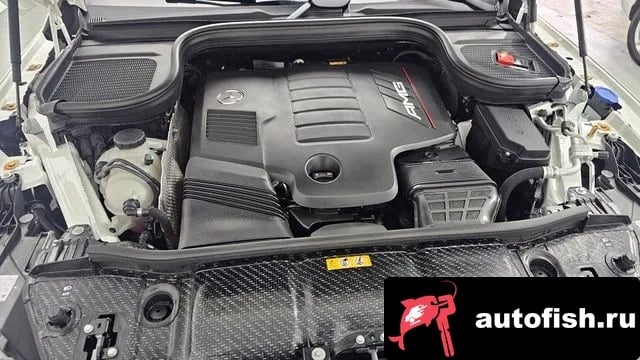 Mercedes-Benz GLE-Class GLE-Class W167 2024 года - вид 6