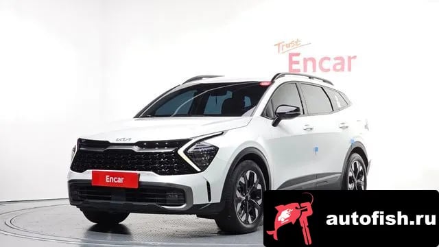 Kia Sportage Sportage 5th Generation 2023 года - вид 1