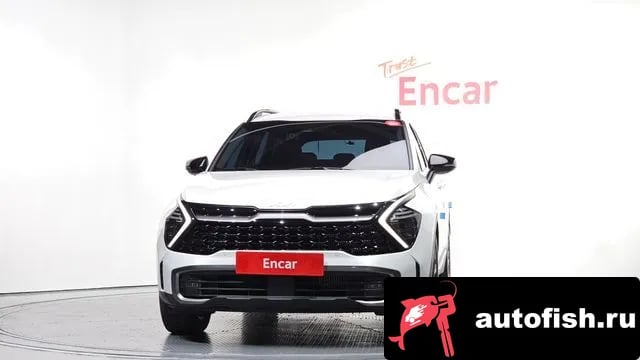 Kia Sportage Sportage 5th Generation 2023 года - вид 3