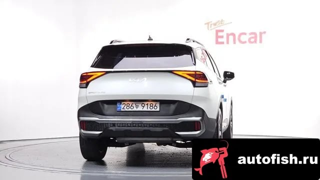 Kia Sportage Sportage 5th Generation 2023 года - вид 4