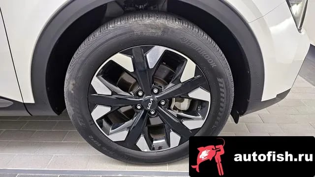 Kia Sportage Sportage 5th Generation 2023 года - вид 5