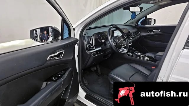 Kia Sportage Sportage 5th Generation 2023 года - похожие автомобили