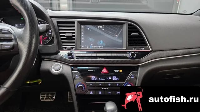 Hyundai AVANTE Avante AD 2018 года - похожие автомобили