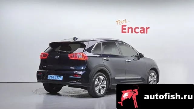 Kia Niro Niro EV 2018 года - вид 2